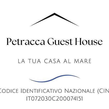 Petracca Guest House 莫诺波利 外观 照片