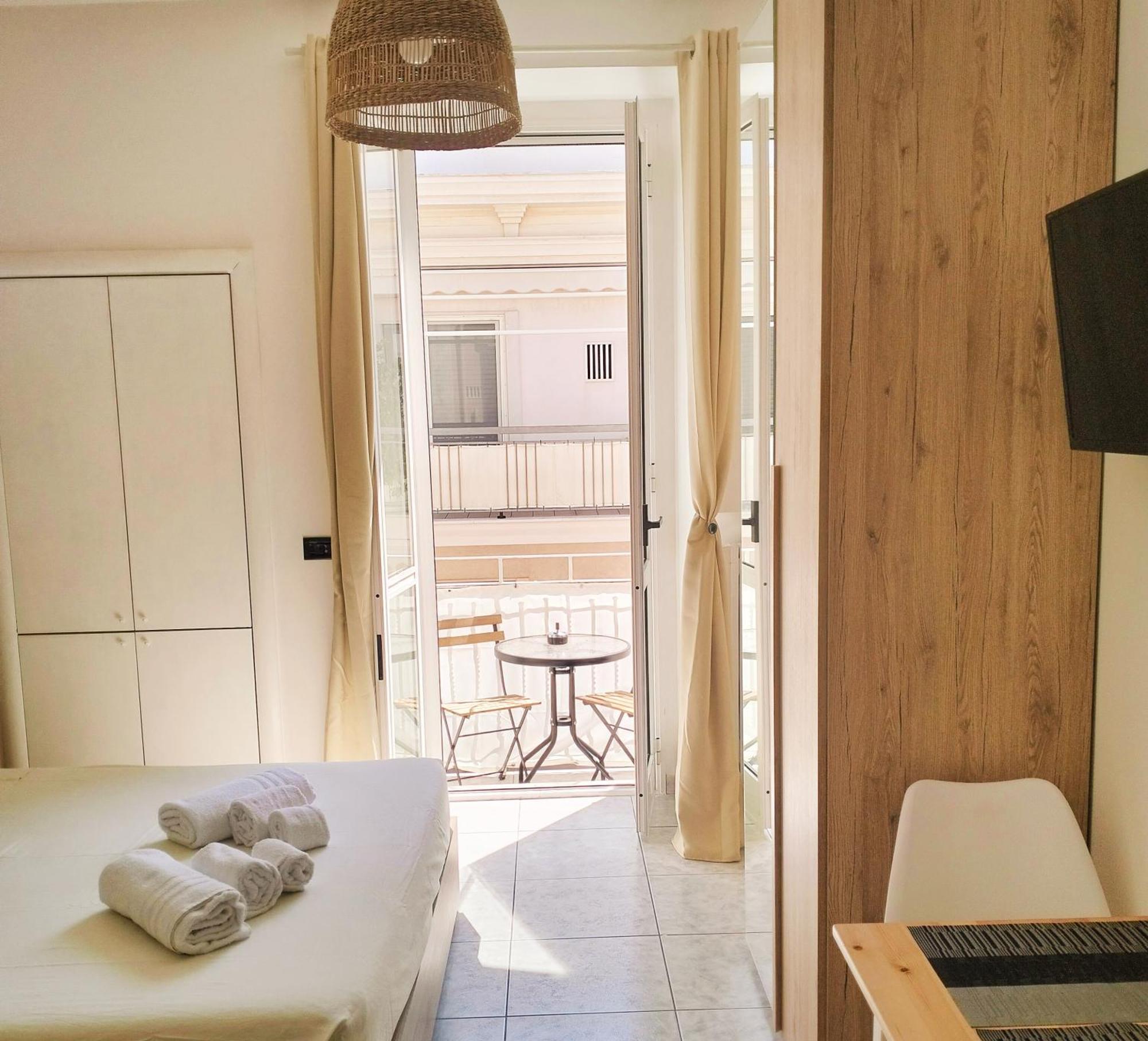 Petracca Guest House 莫诺波利 外观 照片